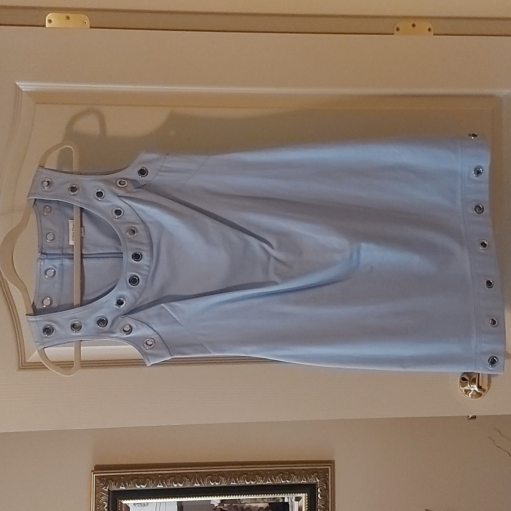 Calvin Klein cotton dress
